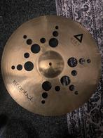 Istanbul Agop Xist Ion 22'' Crash Cymbal, Ophalen, Zo goed als nieuw, Overige merken