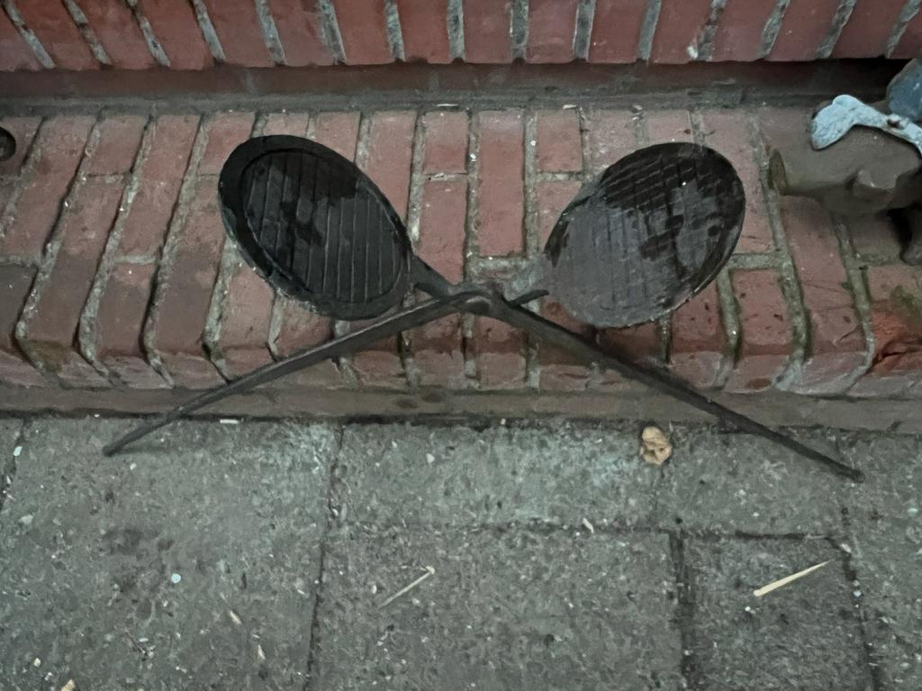 Wafelijzer, Witgoed en Apparatuur, Wafelijzers, Ophalen, Gebruikt