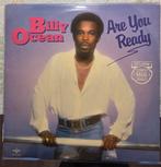 Billy Ocean - Are You Ready - 12" Maxi Single, Cd's en Dvd's, Vinyl Singles, Gebruikt, Maxi-single, Ophalen of Verzenden, Pop