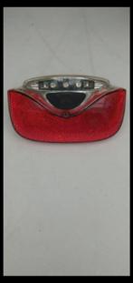 Gazelle accu achterlamp, Fietsen en Brommers, Ophalen of Verzenden, Zo goed als nieuw, Achterlicht