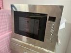 Combi Magnetron Oven, Combimagnetron, Gebruikt, Grill, Ophalen of Verzenden