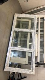 2 nieuwe kozijnen HR++ 1.20 x 2.75, Ophalen of Verzenden, Zo goed als nieuw, Kunststof, Raamkozijn