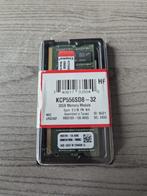 Kingston KCP556SD8-32 | 32GB | DDR5 aangeboden, 32 GB, Ophalen of Verzenden, Zo goed als nieuw, Desktop