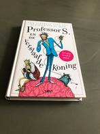 Mariëlla van de Beek - Professor S. en de verslaafde koning, Boeken, Kinderboeken | Jeugd | onder 10 jaar, Gelezen, Mariëlla van de Beek; Fred Diks; Erik Scherder