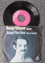 Joop Visser - zomer & Jaap Fischer - als ze (vanaf € 3,00), Ophalen of Verzenden