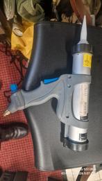 Kitspuit voor worsten op luchtdruk als nieuw, Ophalen of Verzenden