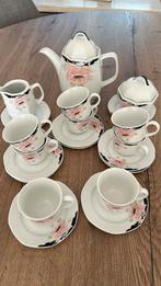 Bavaria Schumann Theeservies Compleet 21 delig Arzberg Germa, Antiek en Kunst, Antiek | Servies compleet, Ophalen of Verzenden
