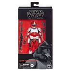 Star Wars Black Series Commander Fox -Korting-, Ophalen of Verzenden, Nieuw, Actiefiguurtje