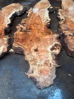 Zeldzame Esdoorn Burl Platen - Pracht Exemplaar!, Ophalen, Nieuw, 200 tot 250 cm, Plank