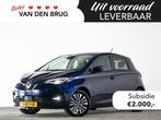 Renault ZOE Serie Limitee Riviera 52 kWh | €2.000 SUBSIDIE, Auto's, Renault, Origineel Nederlands, Te koop, 5 stoelen, ZOE