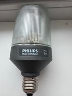 Philips SL*9 Lamp - Made in Holland, Led-lamp, Gebruikt, Minder dan 30 watt, Soft of Flame