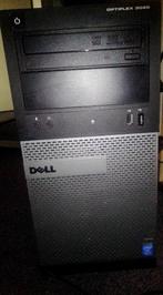 desktop dell optiplex 3020 tower i3-4130/8gb/500gb hdd win11, Computers en Software, Desktop Pc's, Ophalen, HDD, 8 GB, Zo goed als nieuw