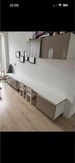 IKEA Besta kasten met lange plank - speelhoek, Ophalen