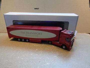 tekno daf pm transport beschikbaar voor biedingen