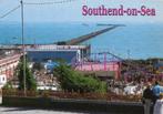 Ansichtkaart	Southend-on Sea (Engeland)	Pier, Verzenden, 1980 tot heden, Gelopen, Engeland