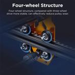 6W Lasergraveermachine - offline optie en App-functie, Hobby en Vrije tijd, Niet ingevuld, Niet ingevuld, Niet ingevuld