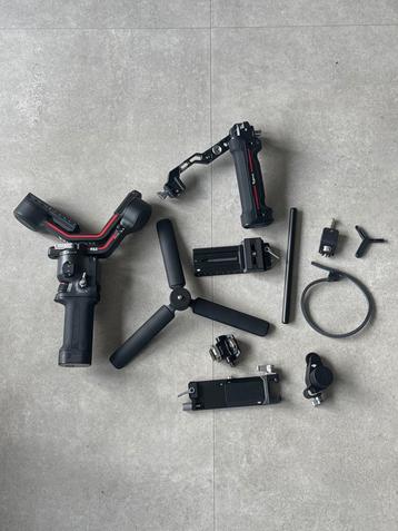 DJI Ronin RS3 Gimbal - Zo goed als nieuw! beschikbaar voor biedingen