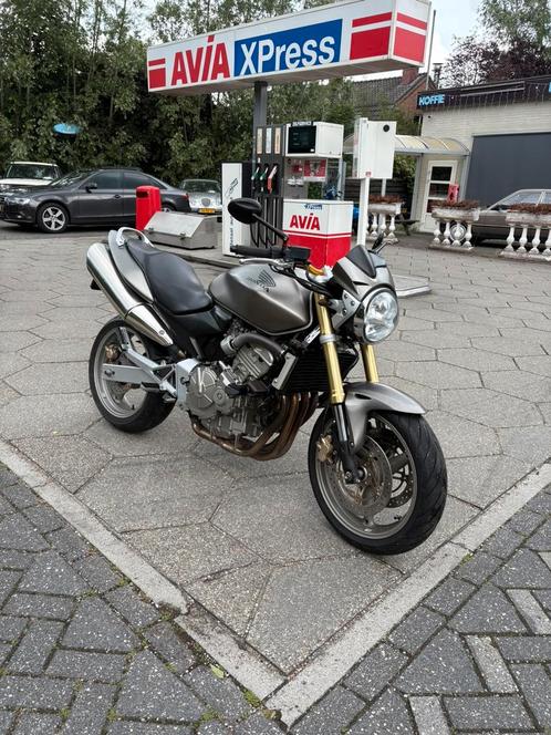 Honda CB 600 F Hornet *Erg gaaf!, Motoren, Motoren | Honda, Bedrijf, Naked bike, meer dan 35 kW, 4 cilinders, Ophalen of Verzenden