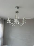 Italiaanse Kroonluchter - Prachtig Design!, Ophalen, Gebruikt, Glas