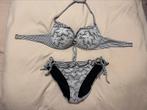 Victoria’s Secret bikini push up maat m (40), Grijs, Bikini, Ophalen of Verzenden, Zo goed als nieuw