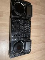 Pioneer DJ Set: 2x CDJ-2000NXS2 + DJM-900NXS2, Ophalen of Verzenden, Gebruikt, Dj-set, Pioneer