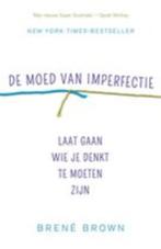 DE MOED VAN IMPERFECTIE - Brené Brown, Boeken, Ophalen of Verzenden