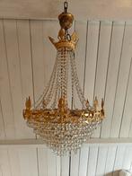 kroonluchter, Huis en Inrichting, Lampen | Kroonluchters, Ophalen of Verzenden, Gebruikt