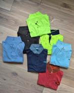 7 Poloshirts, Kinderen en Baby's, Kinderkleding | Maat 164, Jongen, Gebruikt, Ophalen of Verzenden, Shirt of Longsleeve