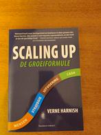 Scaling Up - Verne Harnish (Nieuw!), Boeken, Ophalen of Verzenden, Nieuw, Management, Verne Harnish