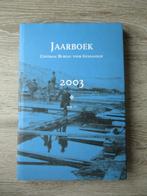 Centraal bureau voor genealogie Jaarboek 2003, Ophalen of Verzenden, Zo goed als nieuw