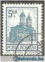 Roemenie 1972/1974 - Yvert 2780 - Courante reeks (ST), Postzegels en Munten, Postzegels | Europa | Overig, Ophalen, Overige landen