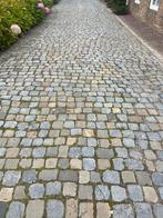 Oude kasein / kinderkop, Tuin en Terras, Grind, Keien en Split, Ophalen of Verzenden, Gebruikt