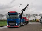 VOLVO FH 540 6x2 hiab 117k pro, Auto's, Vrachtwagens, Automaat, Euro 6, Overige kleuren, Bedrijf