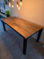 Eettafel Escape van de Bommel, Huis en Inrichting, Tafels | Eettafels, Ophalen, 50 tot 100 cm, Zo goed als nieuw, 150 tot 200 cm