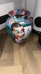 Grote pot, Tuin en Terras, Bloempotten, Ophalen, 40 cm of meer, Rond, Binnen