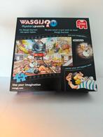 Wasgij Mysterie puzzel No 1, Ophalen of Verzenden, Zo goed als nieuw