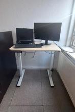 Ergomaker Motorized Height-Adjustable Work Desk, Ophalen of Verzenden, Zo goed als nieuw
