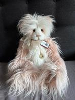 Charlie bears karen, Ophalen of Verzenden, Zo goed als nieuw, Stoffen beer, Overige merken