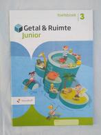 Getal en Ruimte Junior - Groep 3 - Toetsboek (NIEUW)., Ophalen of Verzenden, Nieuw, Overige niveaus, Overige vakken