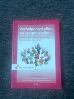 Verhalen vertellen en vragen stellen, Ophalen of Verzenden, Zo goed als nieuw, Overige onderwerpen