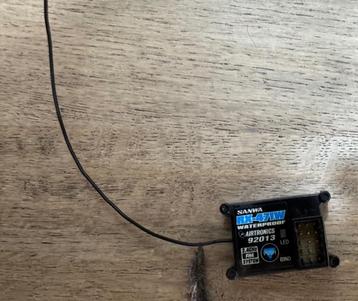 Waterdichte Sanwa RX-471W ontvanger beschikbaar voor biedingen