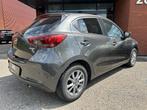 Mazda 2 1.5 Skyactiv-G Comfort // LED // NAVI + CARPLAY // P, Stof, Gebruikt, 4 cilinders, Origineel Nederlands