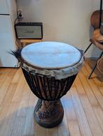 Afrikaanse djembe 38 cm / 15 inch, Gebruikt, Ophalen of Verzenden