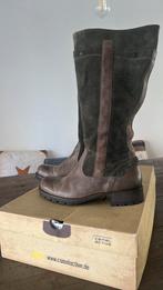 Camel Active laarzen 40,5 outdoor leer suede nieuw!, Kleding | Dames, Schoenen, Ophalen of Verzenden, Nieuw, Bruin, Hoge laarzen