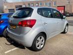 Kia Venga 1.4 CVVT X-ecutive, Voorwielaandrijving, Euro 5, Gebruikt, Zwart