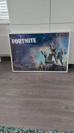 Fornite poster, Ophalen, Zo goed als nieuw, Rechthoekig Staand
