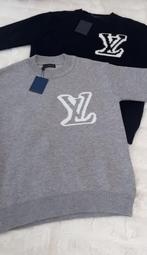 Louis Vuitton Sweater, Kleding | Heren, Maat 48/50 (M), Nieuw, Ophalen of Verzenden, Grijs