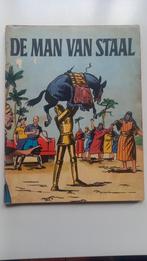 De man van staal (Archie), Boeken, Stripboeken, Eén stripboek, Ophalen of Verzenden, Gelezen