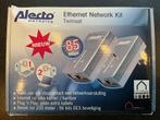 Wifi versterker punten, Computers en Software, WiFi-versterkers, Ophalen of Verzenden, Zo goed als nieuw, Alecto