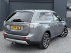 Mitsubishi Outlander 2.0 PHEV Executive Edition X-Line 2e Ei, 1998 cc, Euro 6, 4 cilinders, Leder en Stof